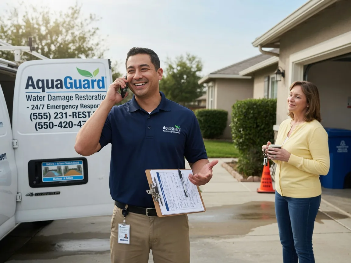 Water Damage Restoration Pine Lake, GA FAQs